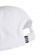 adidas Basecap Aeroready 3-Streifen adida4ATHLTS weiss Damen